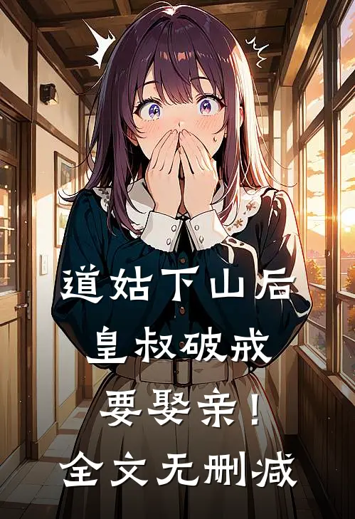 道姑下山后，皇叔破戒要娶亲！全文无删减