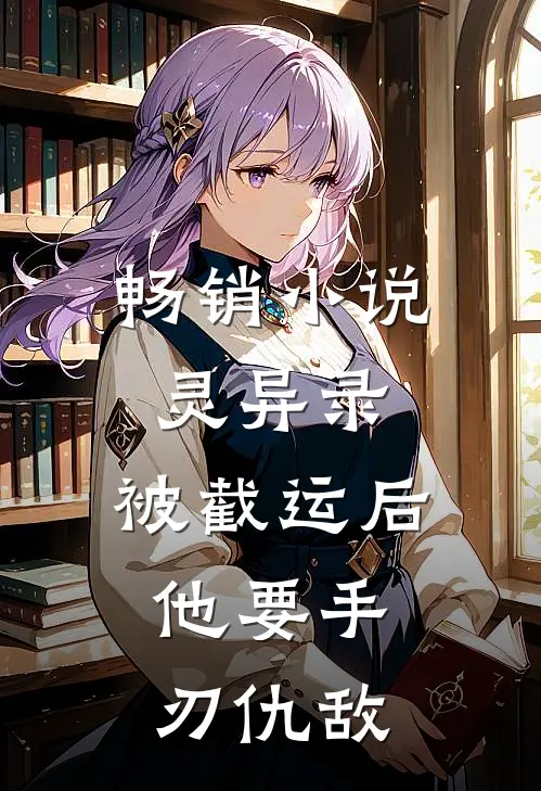 畅销小说灵异录：被截运后，他要手刃仇敌
