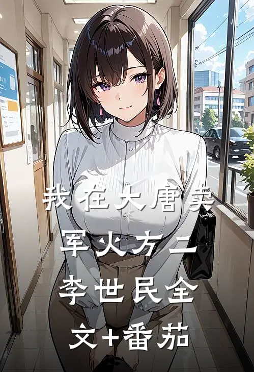 我在大唐卖军火方二李世民全文+番茄