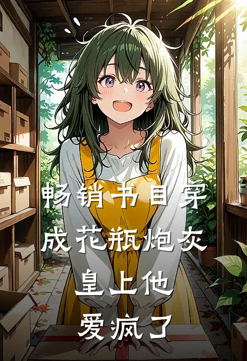 畅销书目穿成花瓶炮灰，皇上他爱疯了