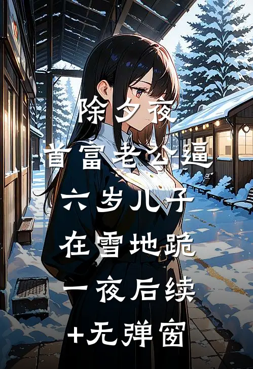 除夕夜，首富老公逼六岁儿子在雪地跪一夜后续+无弹窗