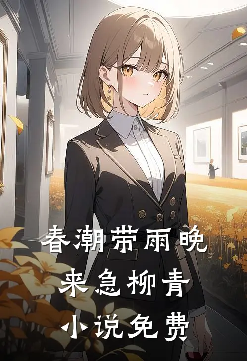 春潮带雨晚来急柳青小说免费