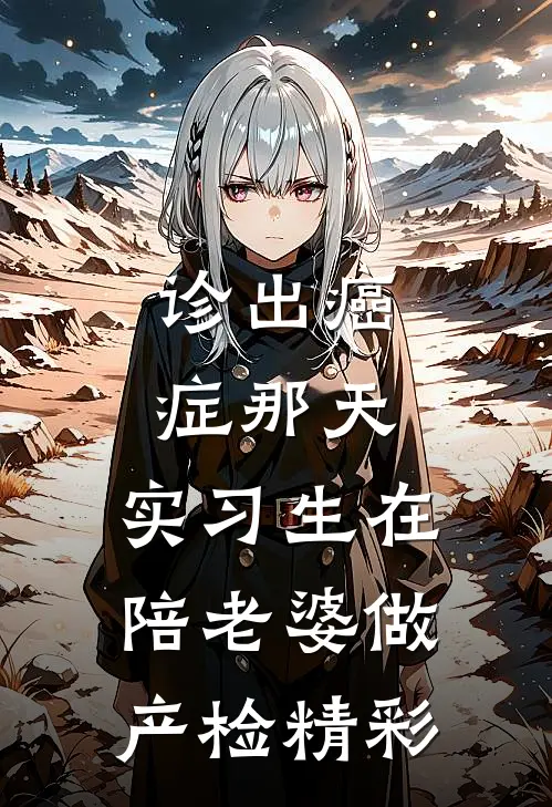 诊出癌症那天，实习生在陪老婆做产检精彩