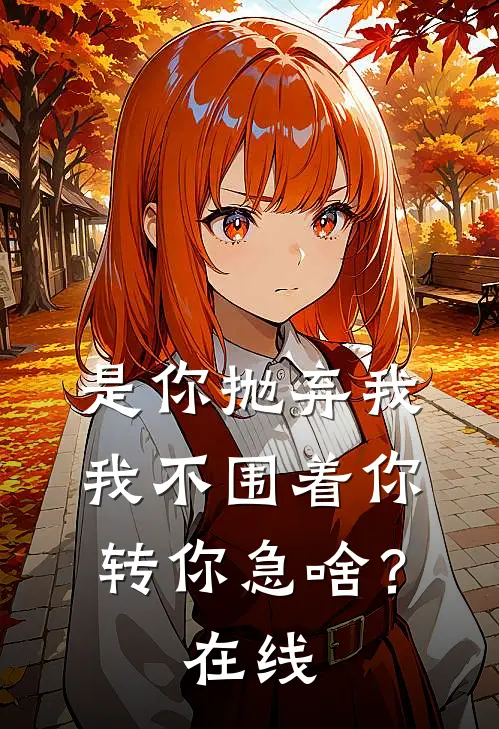 是你抛弃我，我不围着你转你急啥？在线