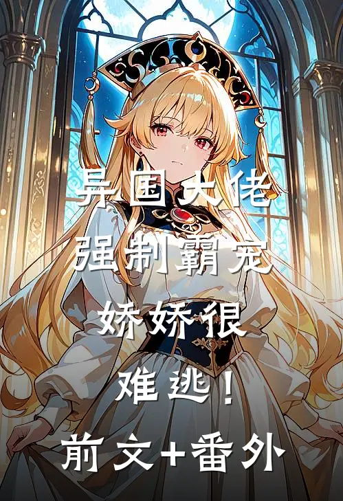 异国大佬强制霸宠，娇娇很难逃！前文+番外