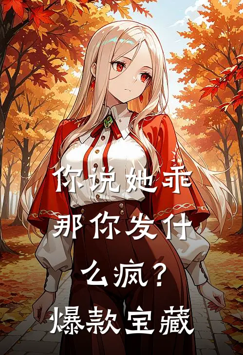 你说她乖，那你发什么疯？爆款宝藏