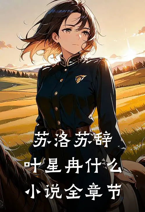 苏洛苏辞,叶星冉什么小说全章节