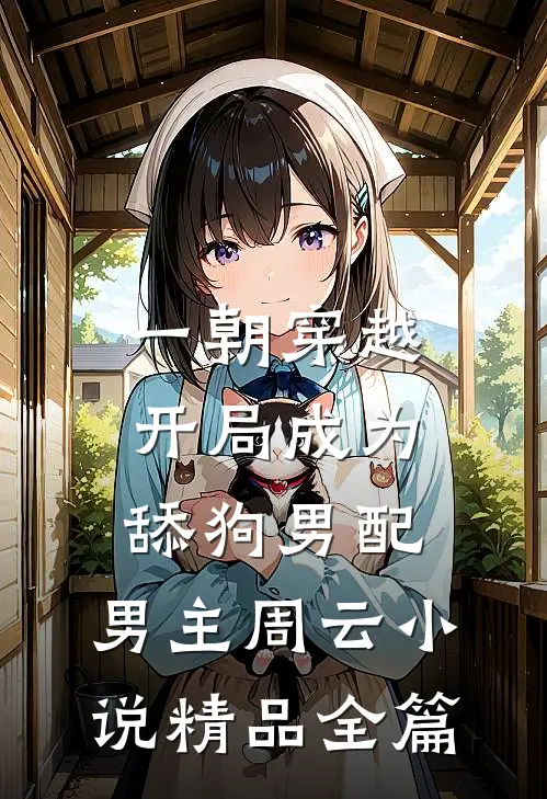一朝穿越,开局成为舔狗男配,男主周云小说精品全篇