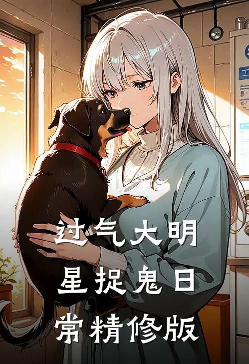 过气大明星捉鬼日常精修版