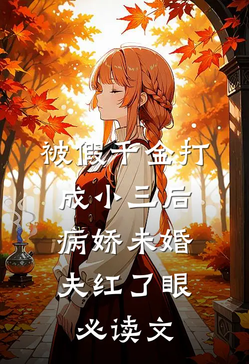 被假千金打成小三后，病娇未婚夫红了眼必读文