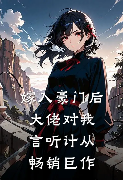 嫁入豪门后，大佬对我言听计从畅销巨作