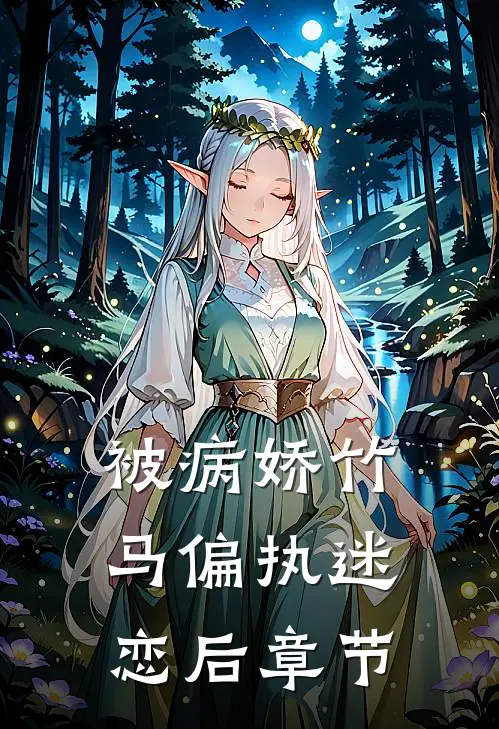 被病娇竹马偏执迷恋后章节
