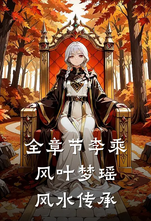 全章节李乘风叶梦瑶风水传承
