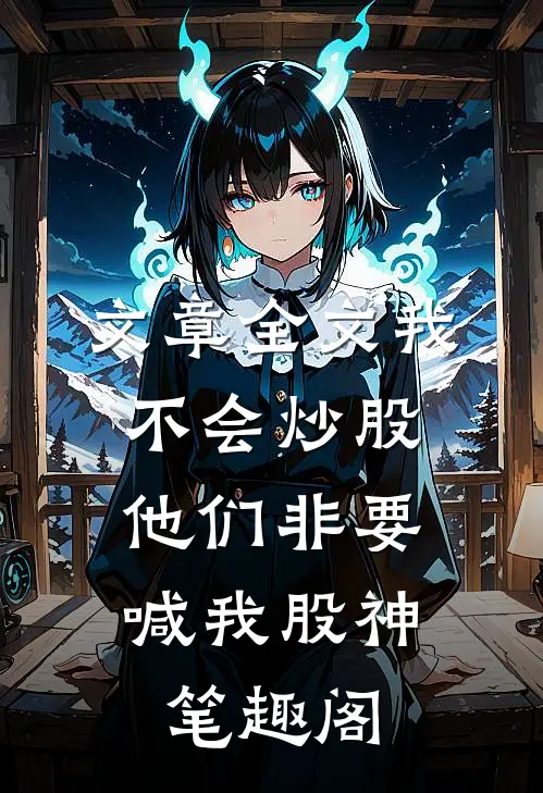 文章全文我不会炒股,他们非要喊我股神笔趣阁