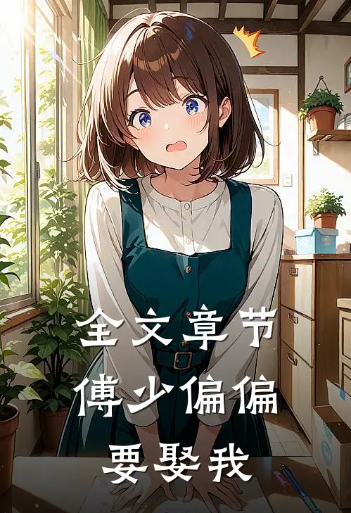 全文章节傅少偏偏要娶我