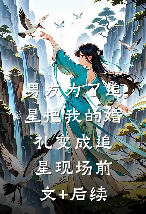 男友为了追星把我的婚礼变成追星现场前文+后续