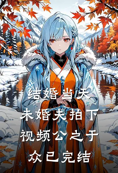 结婚当天，未婚夫拍下视频公之于众已完结
