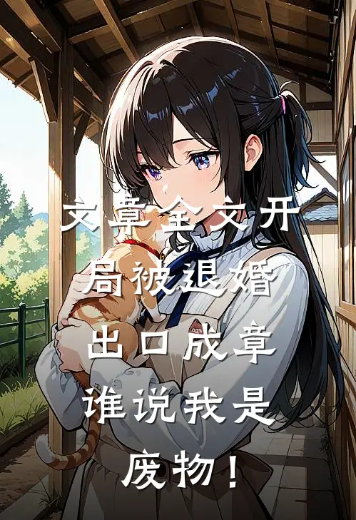 文章全文开局被退婚：出口成章，谁说我是废物！