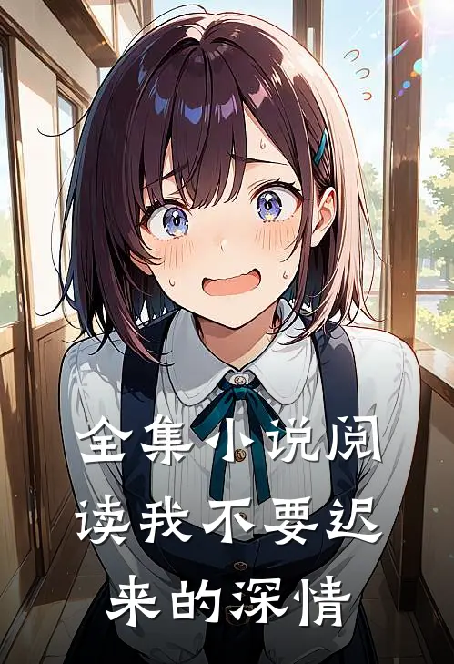 全集小说阅读我不要迟来的深情