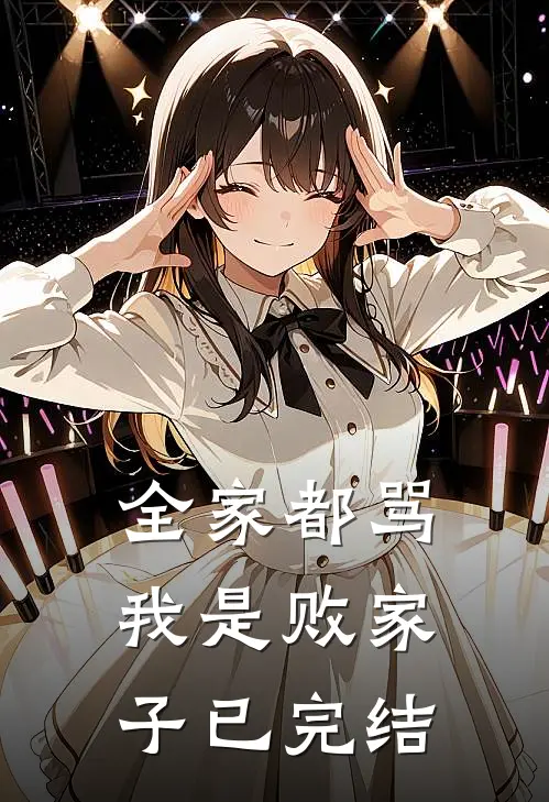 全家都骂我是败家子已完结