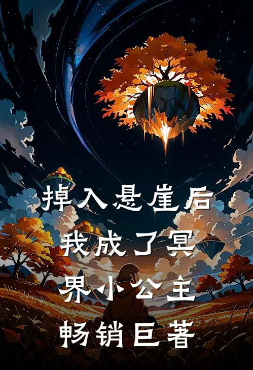 掉入悬崖后我成了冥界小公主畅销巨著
