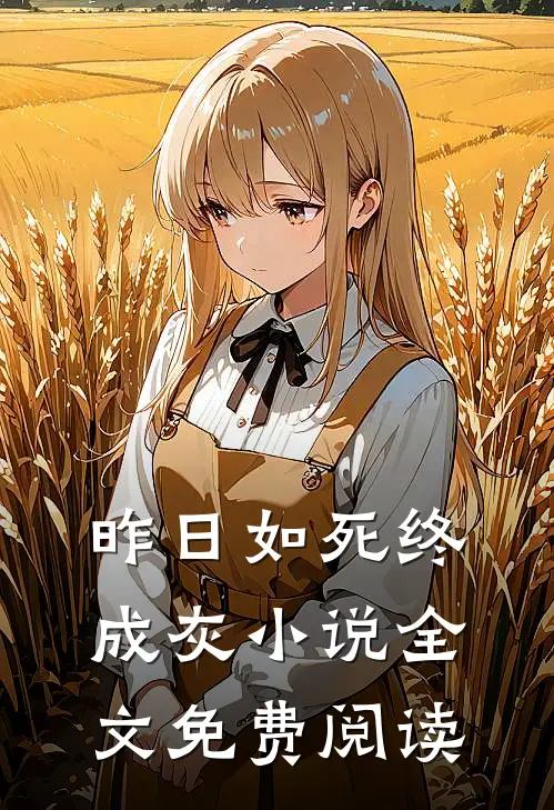 昨日如死终成灰小说全文免费阅读