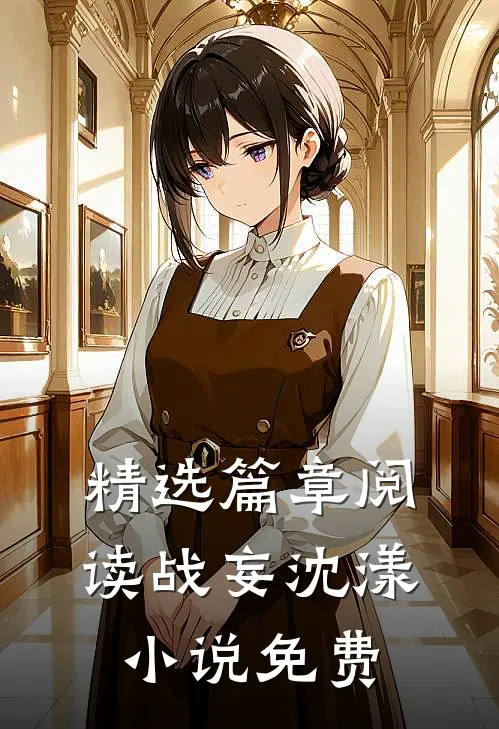 精选篇章阅读战妄沈漾小说免费