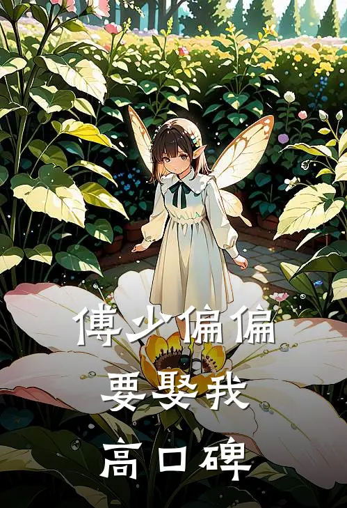 傅少偏偏要娶我高口碑