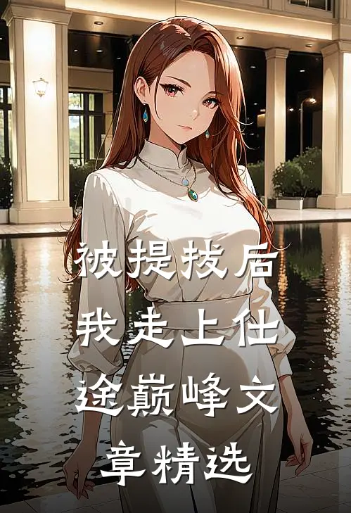 被提拔后，我走上仕途巅峰文章精选