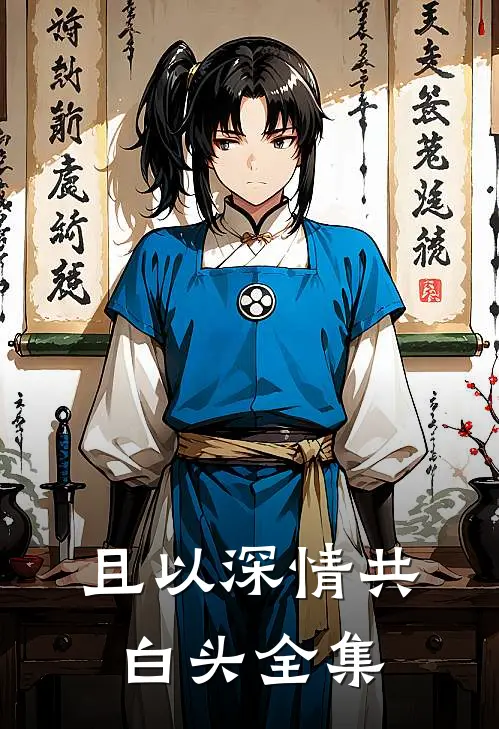 且以深情共白头全集