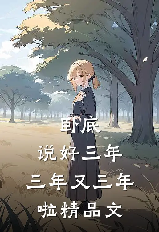 卧底：说好三年，三年又三年啦精品文