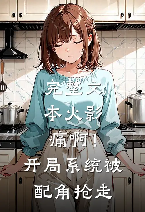 完整文本火影：痛啊！开局系统被配角抢走