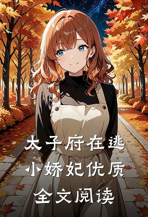太子府在逃小娇妃优质全文阅读