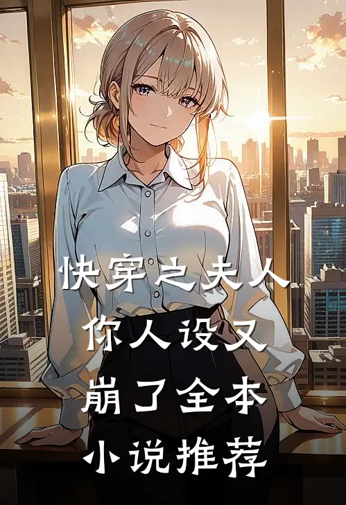 快穿之夫人你人设又崩了全本小说推荐