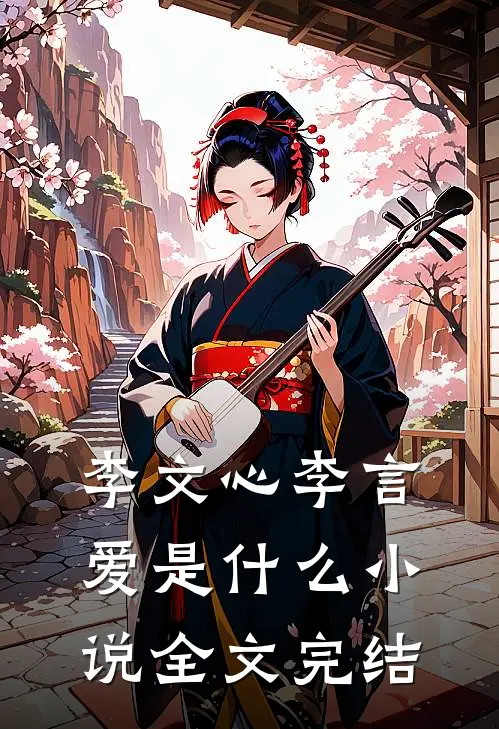 李文心李言爱是什么小说全文完结