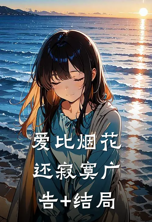 爱比烟花还寂寞广告+结局