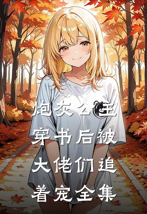 炮灰公主穿书后被大佬们追着宠全集