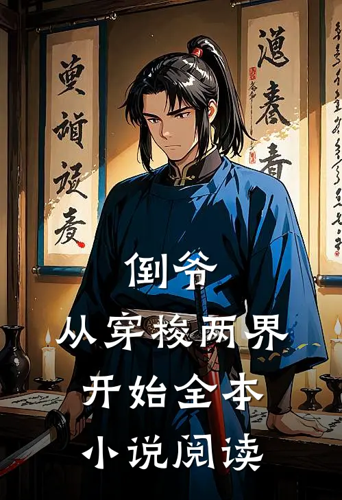 倒爷,从穿梭两界开始全本小说阅读
