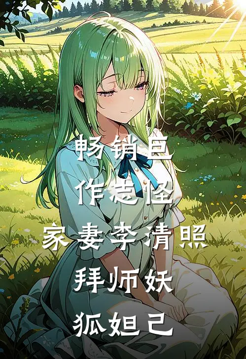 畅销巨作志怪：家妻李清照，拜师妖狐妲己