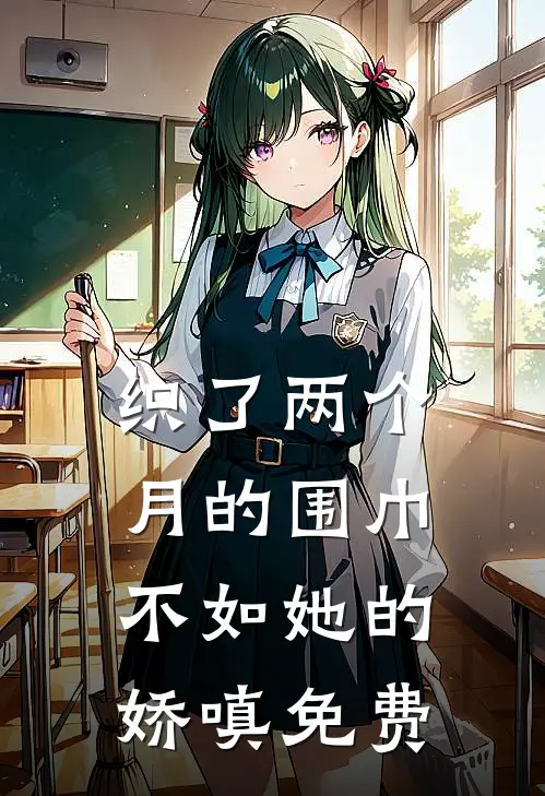 织了两个月的围巾，不如她的娇嗔免费