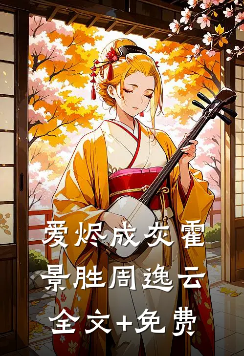 爱烬成灰霍景胜周逸云全文+免费
