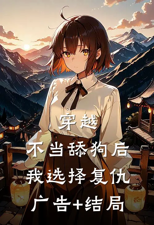 穿越：不当舔狗后，我选择复仇广告+结局