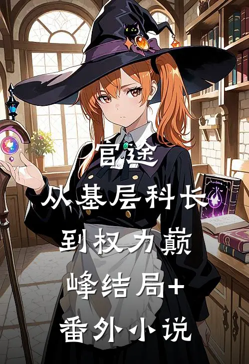 官途：从基层科长到权力巅峰结局+番外小说