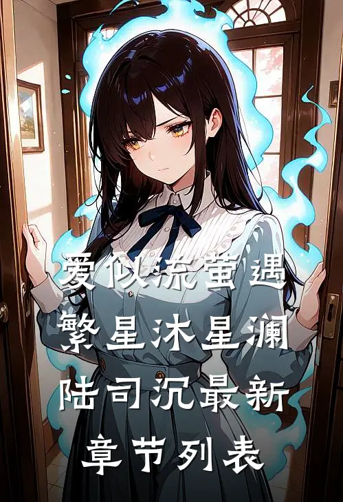 爱似流萤遇繁星沐星澜陆司沉最新章节列表