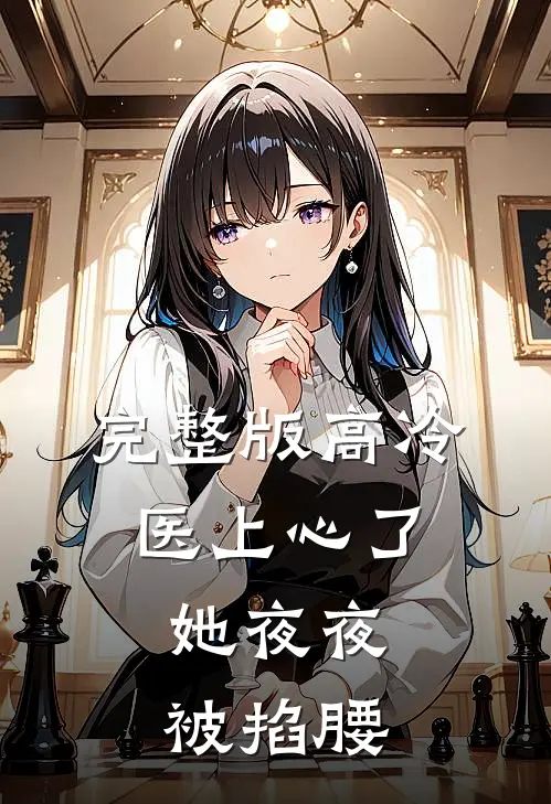 完整版高冷医上心了，她夜夜被掐腰