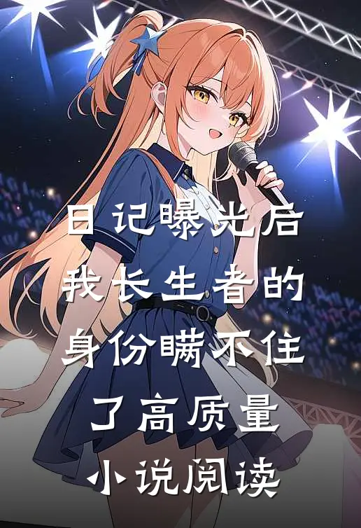 日记曝光后，我长生者的身份瞒不住了高质量小说阅读
