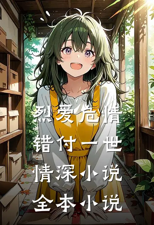 烈爱危情,错付一世情深小说全本小说