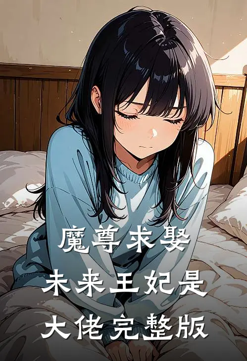 魔尊求娶：未来王妃是大佬完整版