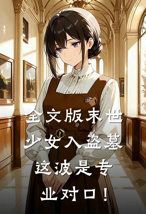 全文版末世少女入盗墓，这波是专业对口！