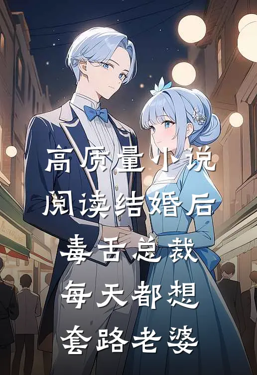高质量小说阅读结婚后，毒舌总裁每天都想套路老婆